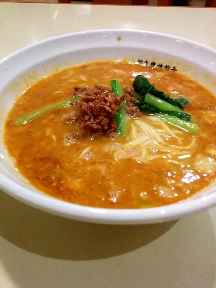 日本橋焼餃子 菊川店
