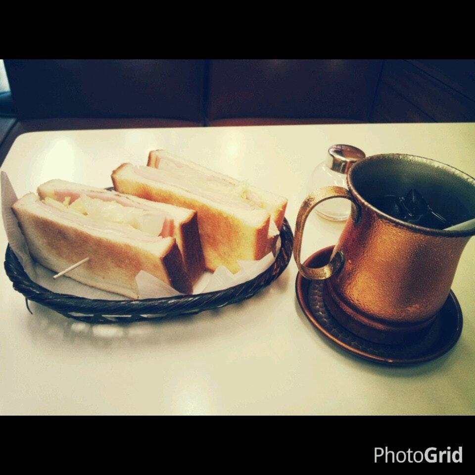 COFFEE SHOP TEA