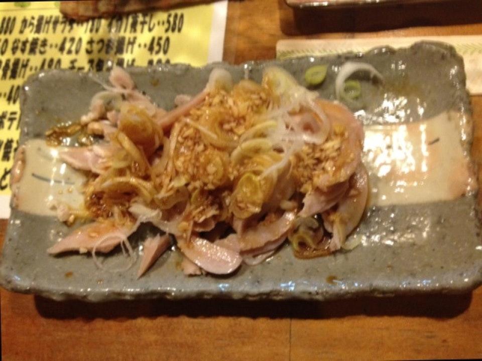 錦町横丁 いっしょや