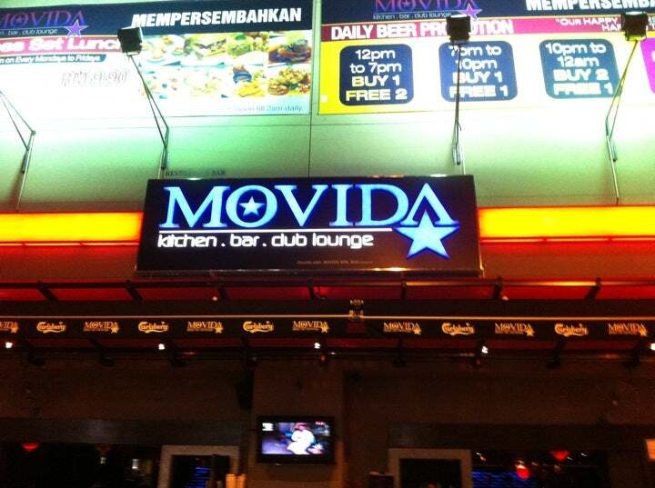 MOVIDA