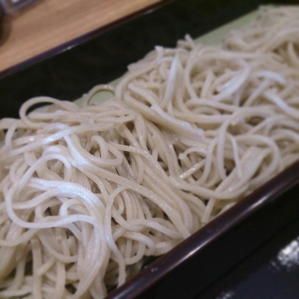 蕎麦あわ野