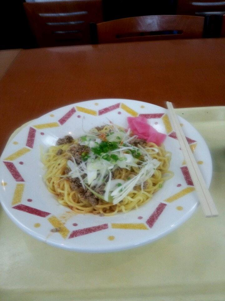 三菱重工横浜ビル 食堂