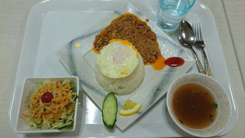 Thai kitchen