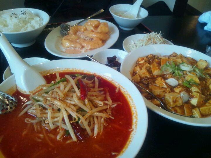 四川料理 昇龍
