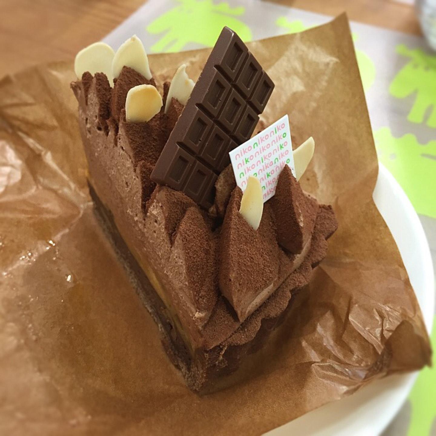 ニコ カフェアンドスイーツ ヤマハスタジアム店