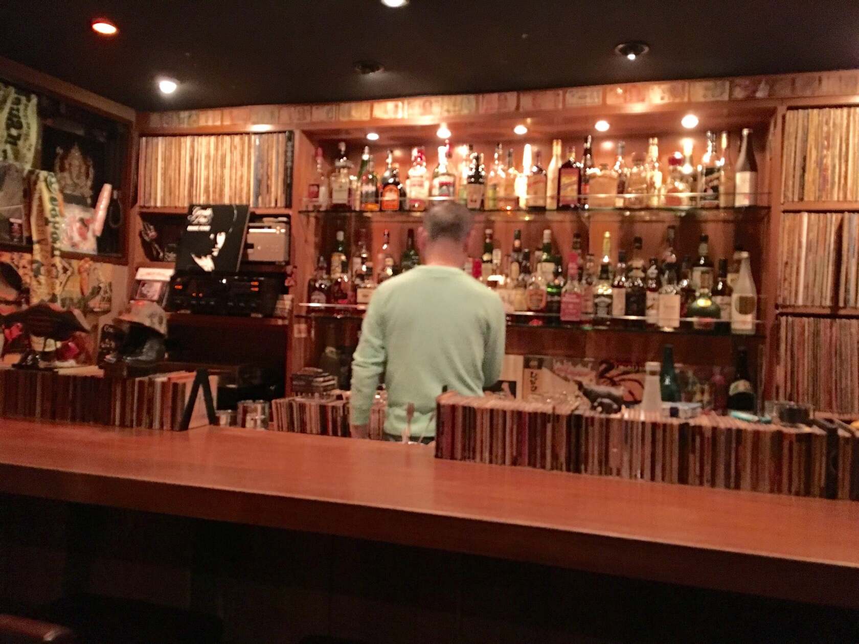 Rock Bar g．o．s