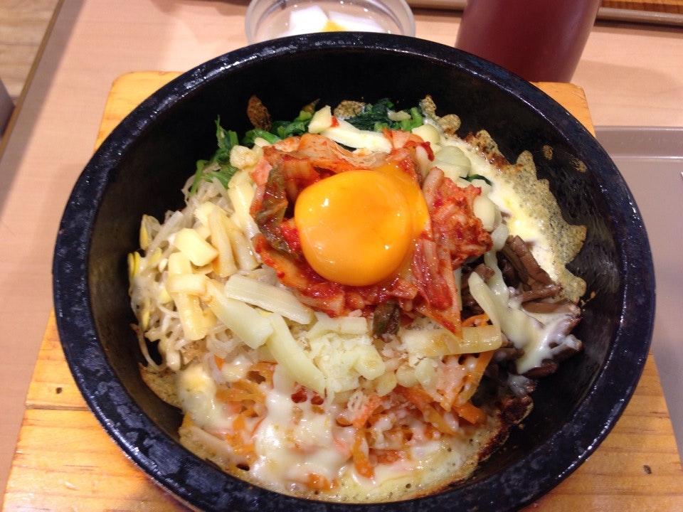 韓国厨房 キムチム