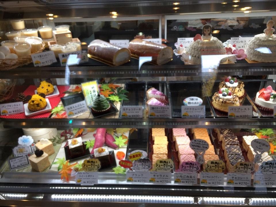 patisserie ｌ'Hermitage レ・ルミタージュ
