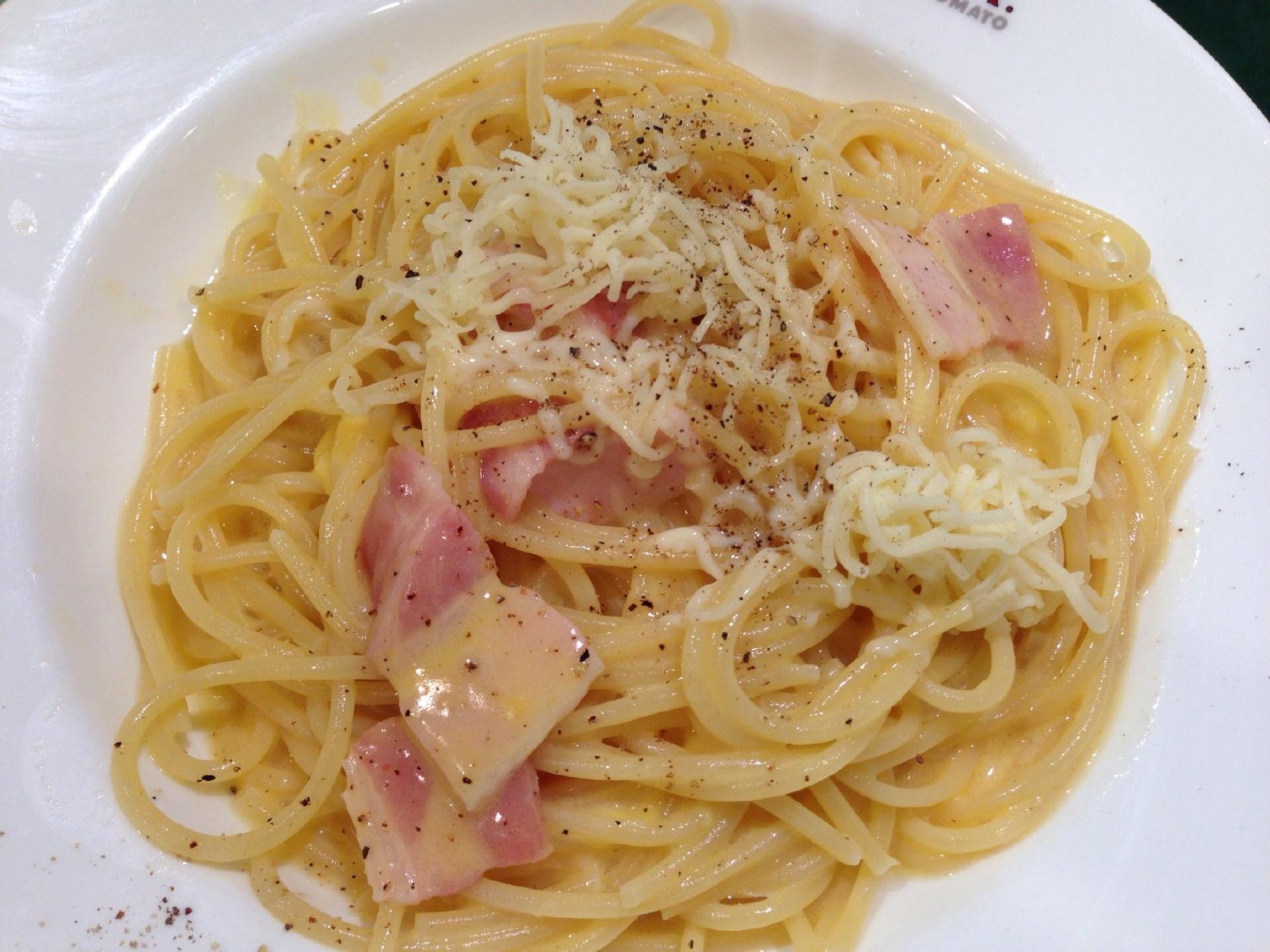 ITALIAN TOMATO Cafe Jr.