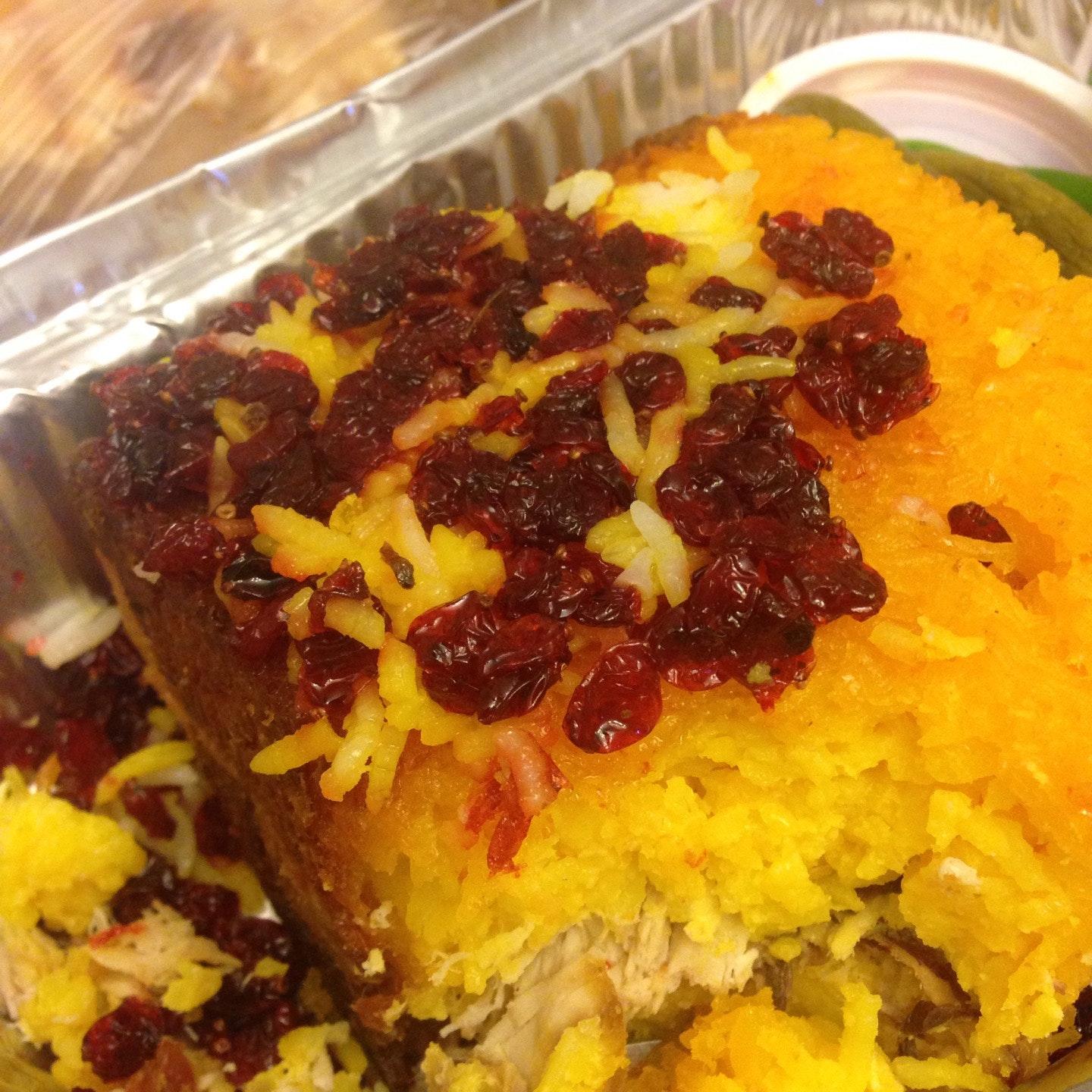 Mazeh Restaurant رستوران مزه