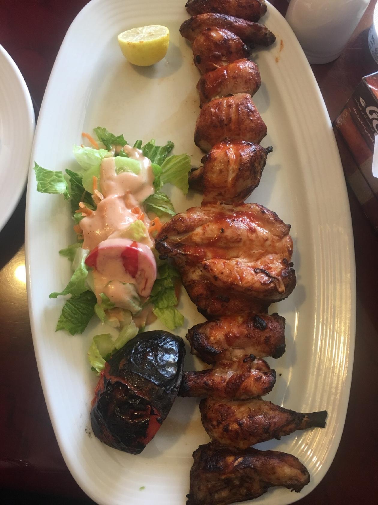 Ghouch Restaurant رستوران قوچ