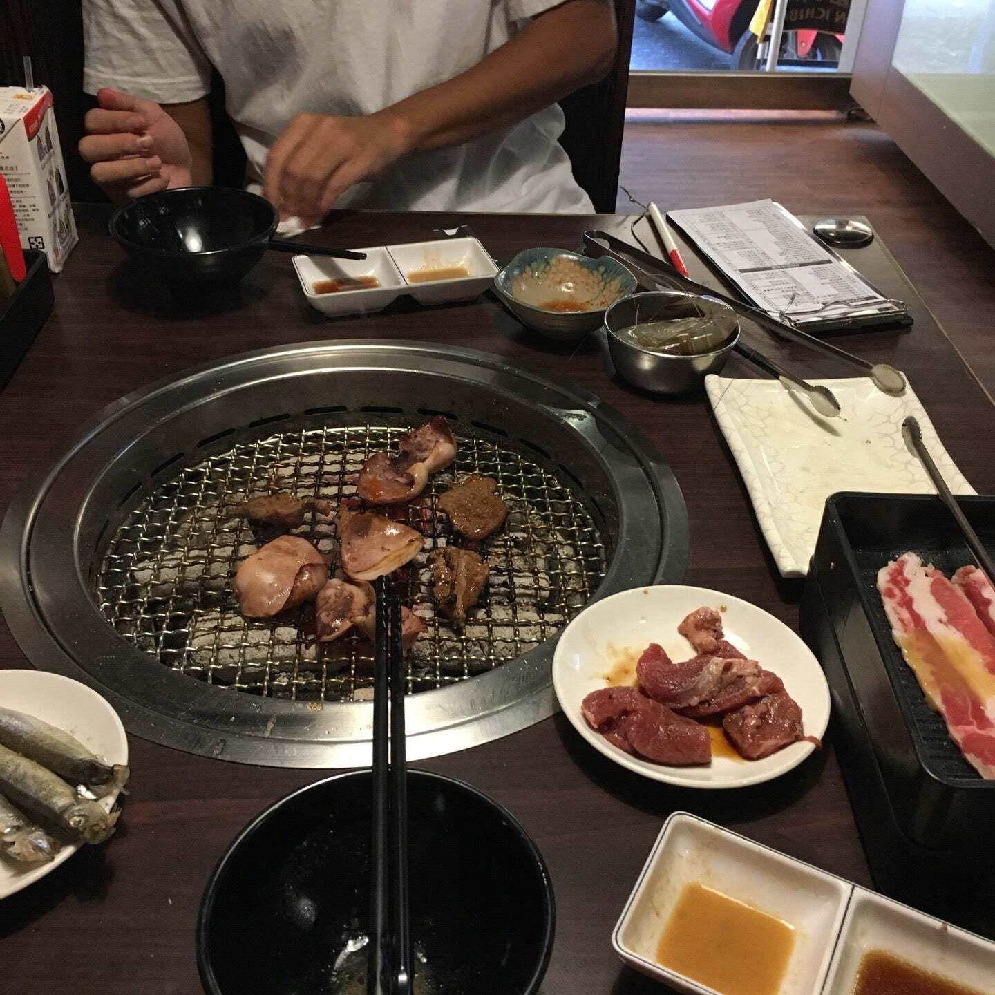 燒肉眾大安店