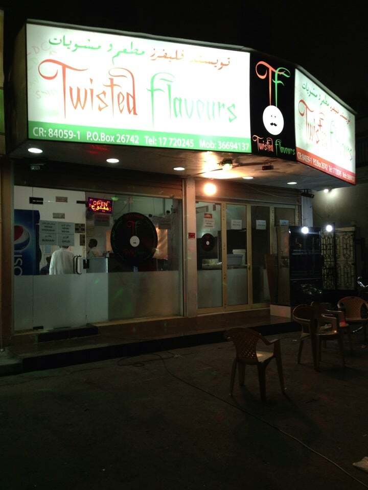 Twisted Flavours Resturant And Grill