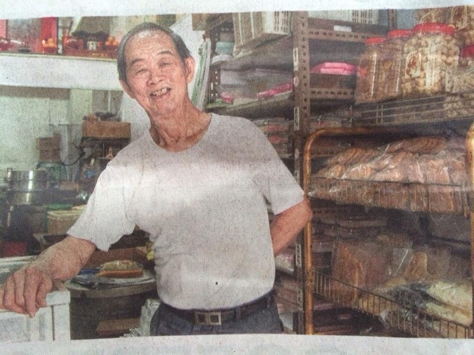 Sze Thye Cake Shop