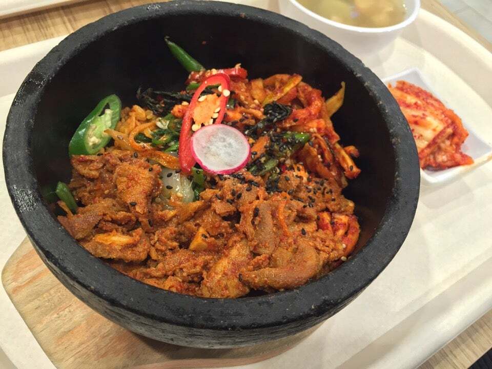 Kimchi Xpress