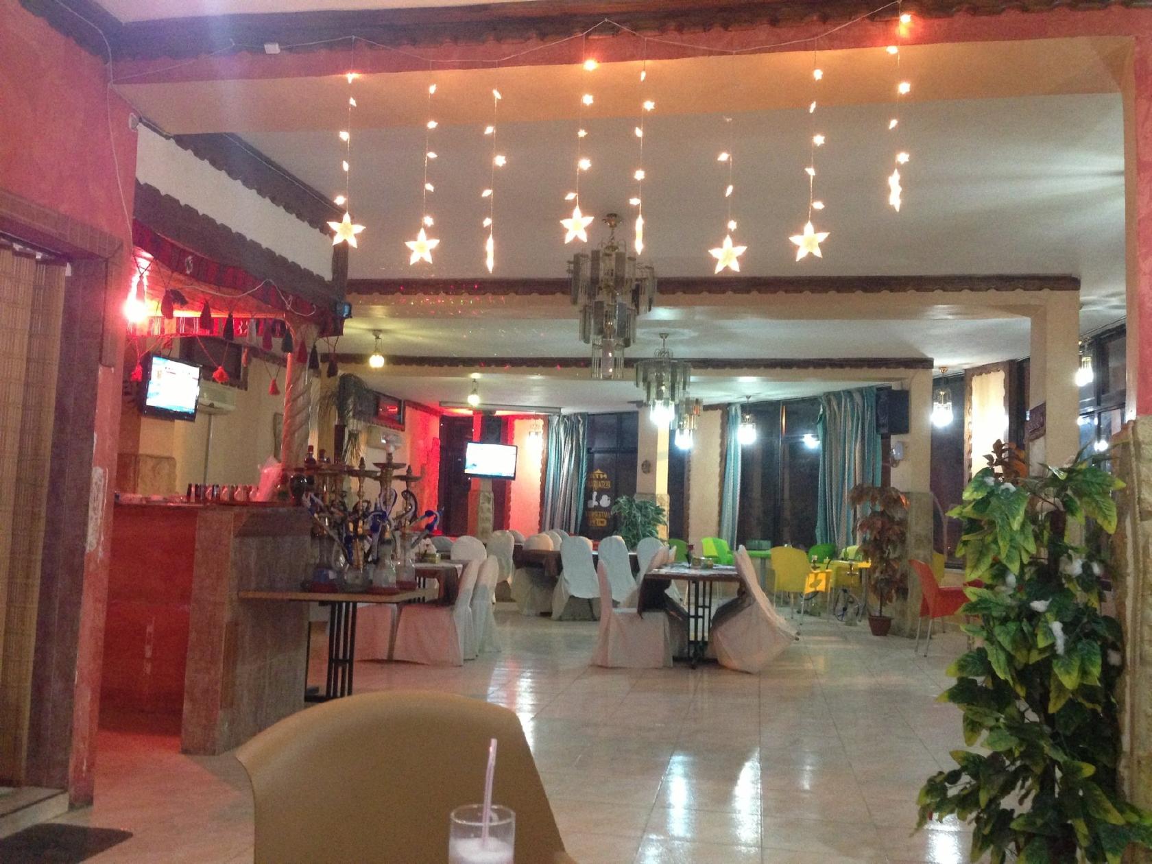 Midtown restaurant