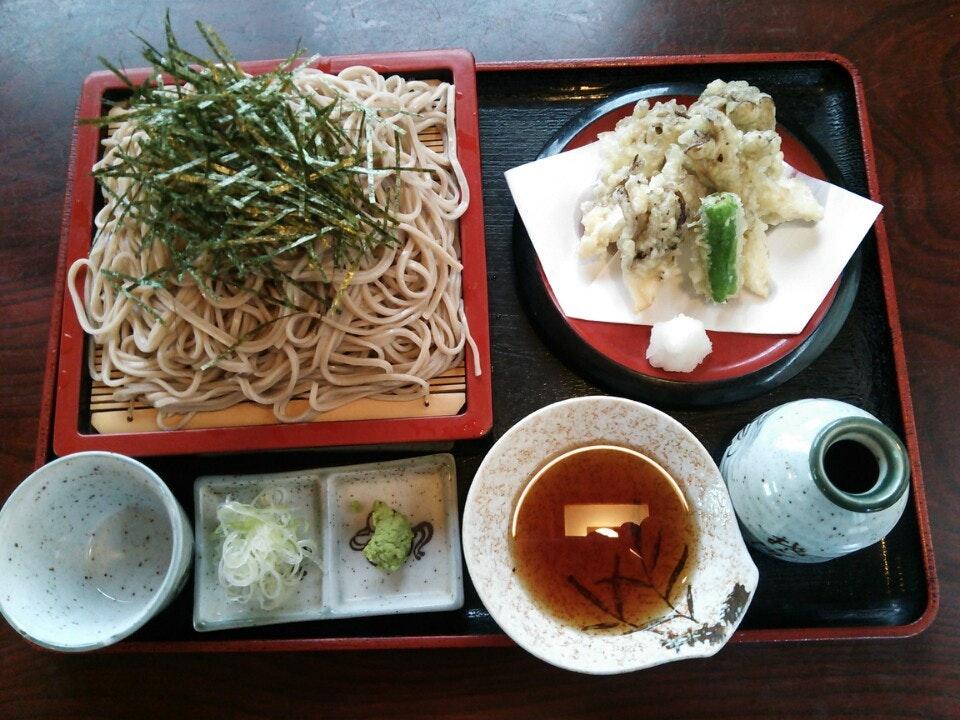 そばしん
