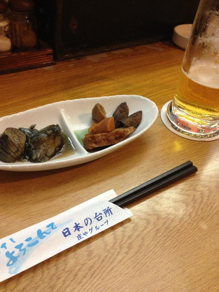 庄や 取手東口店