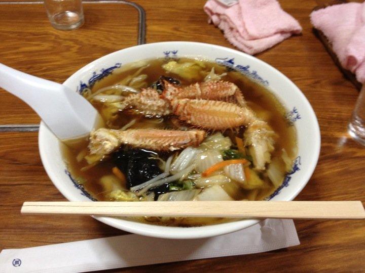 味の角さん