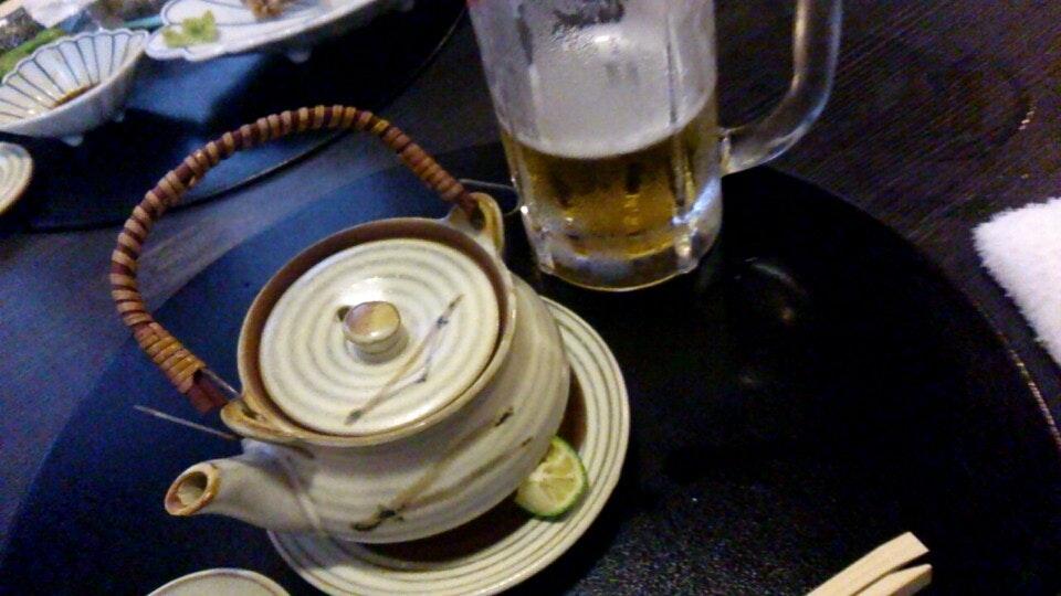 割烹 心酔亭
