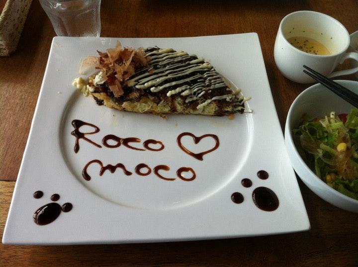 Cafe de RocoMo