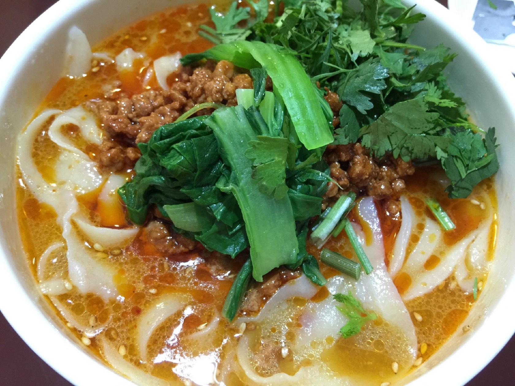 唐朝刀削麺 人形町店