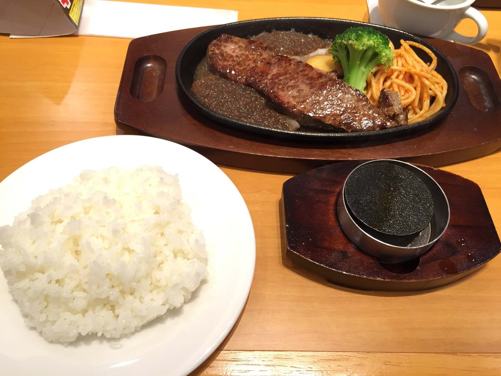 ステーキ宮 音更店
