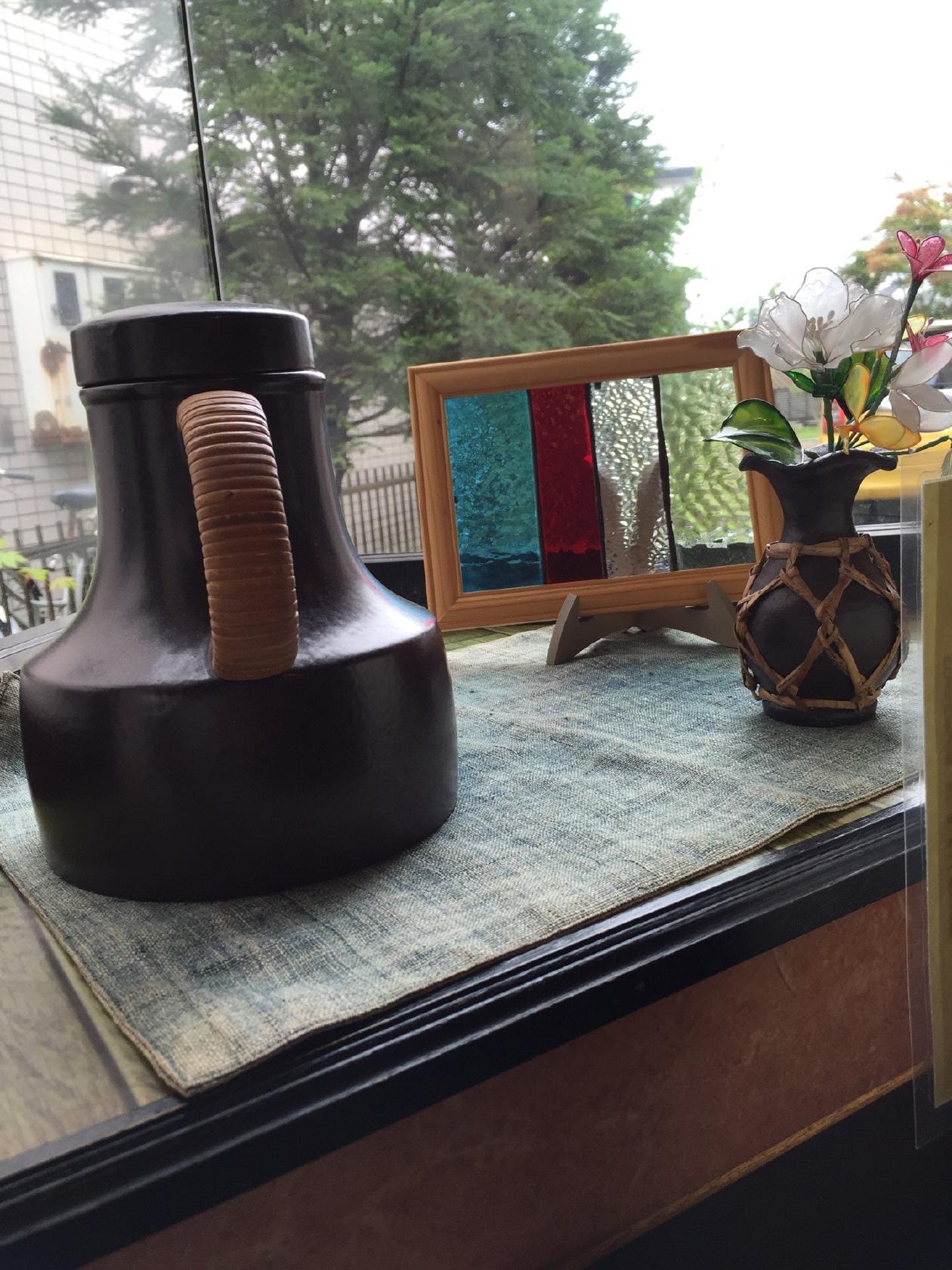 コーヒー豆の店 サンサン 自家焙煎 芦野店