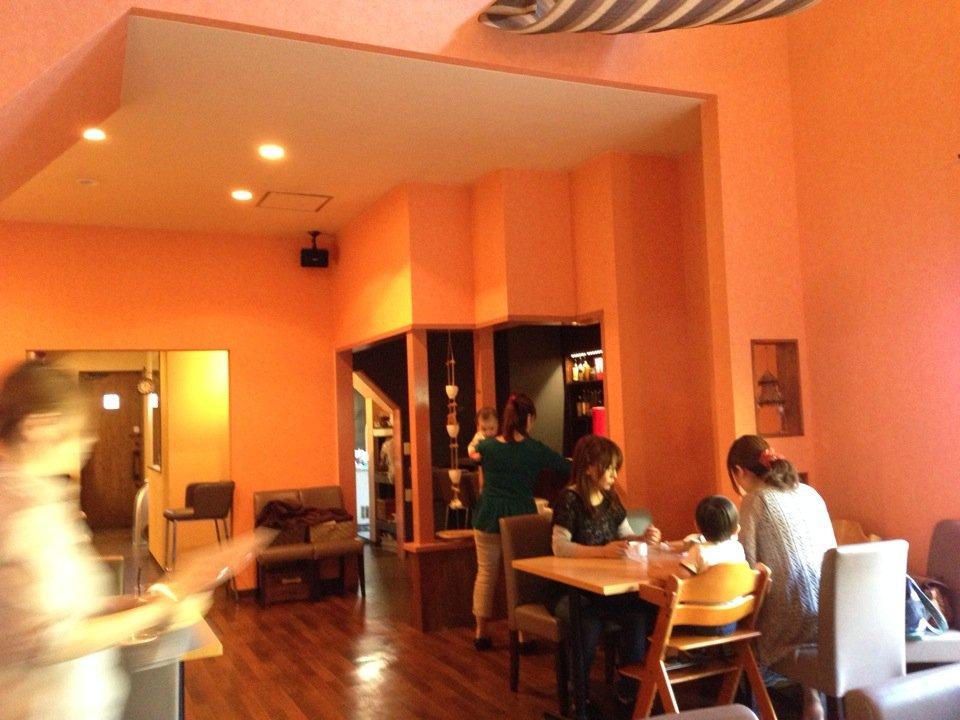 bagel cafe 鈴見台店