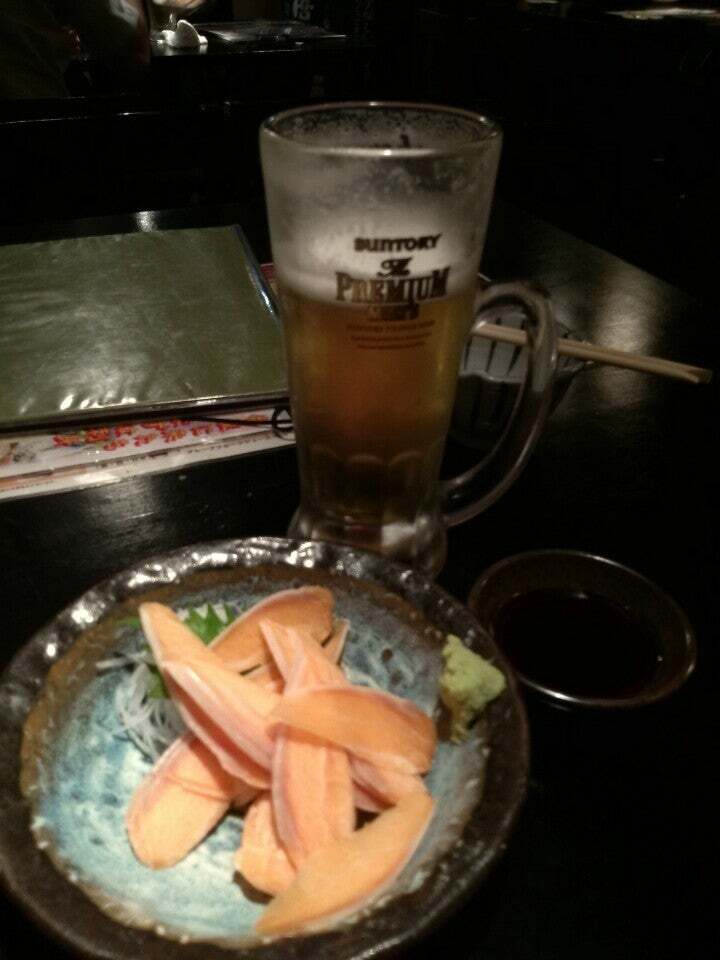 番屋の和顔