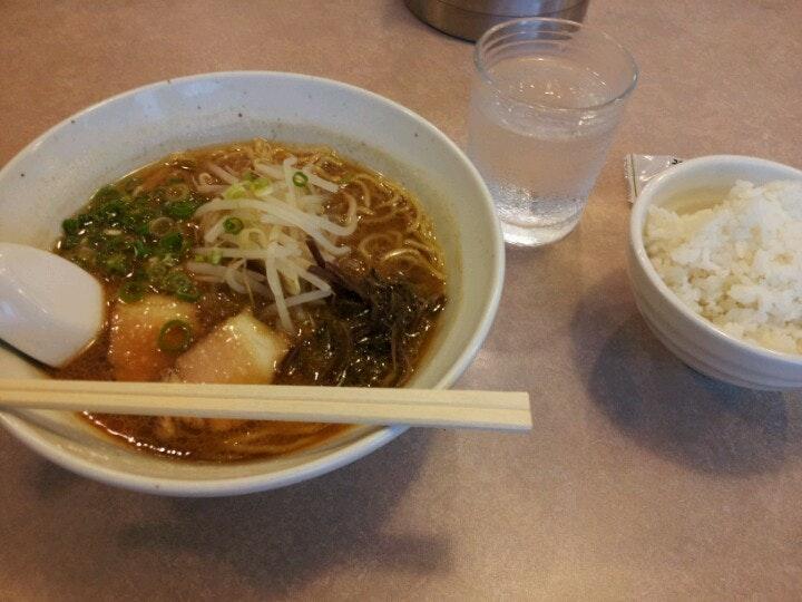 烏骨鶏拉麺黒