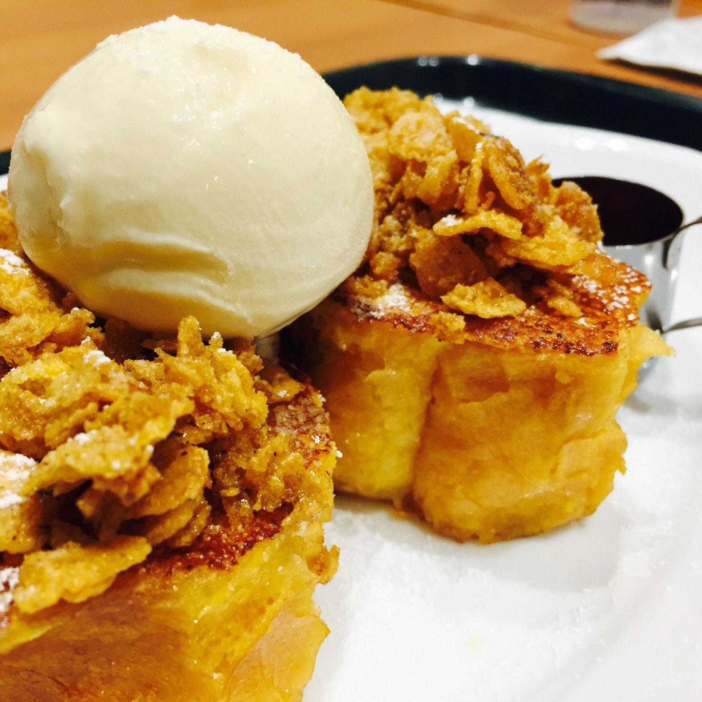 French Toast Paradise