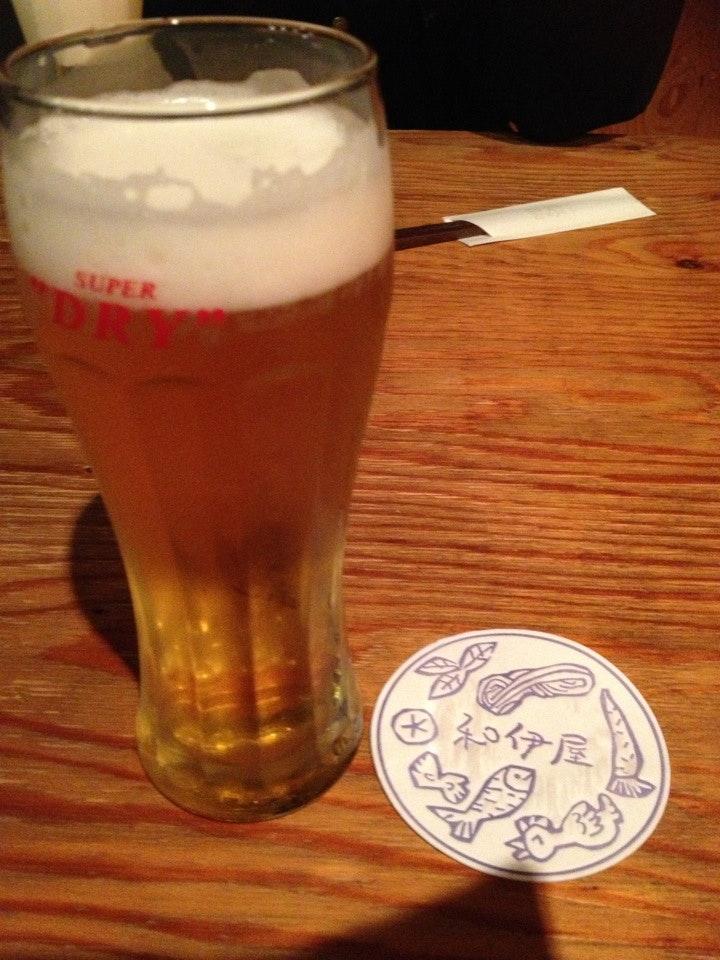 和伊屋