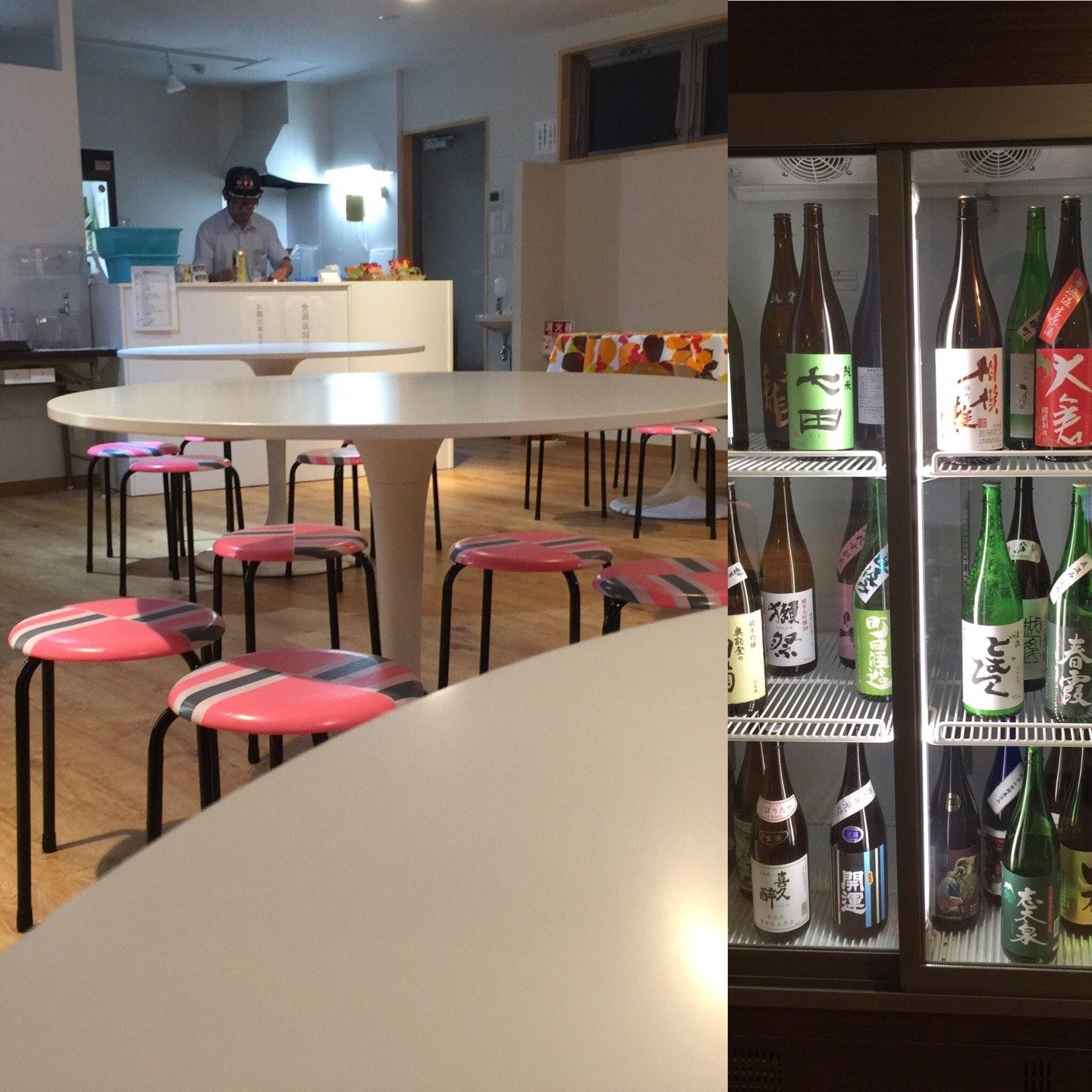 地酒BAR 源さん