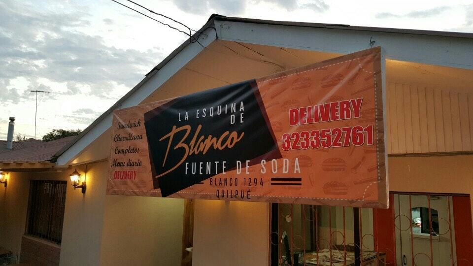 La Esquina de Blanco