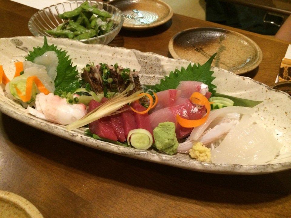 旬肴酒菜 一や