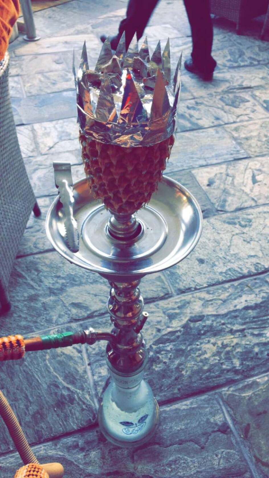 veranda (amwaj)