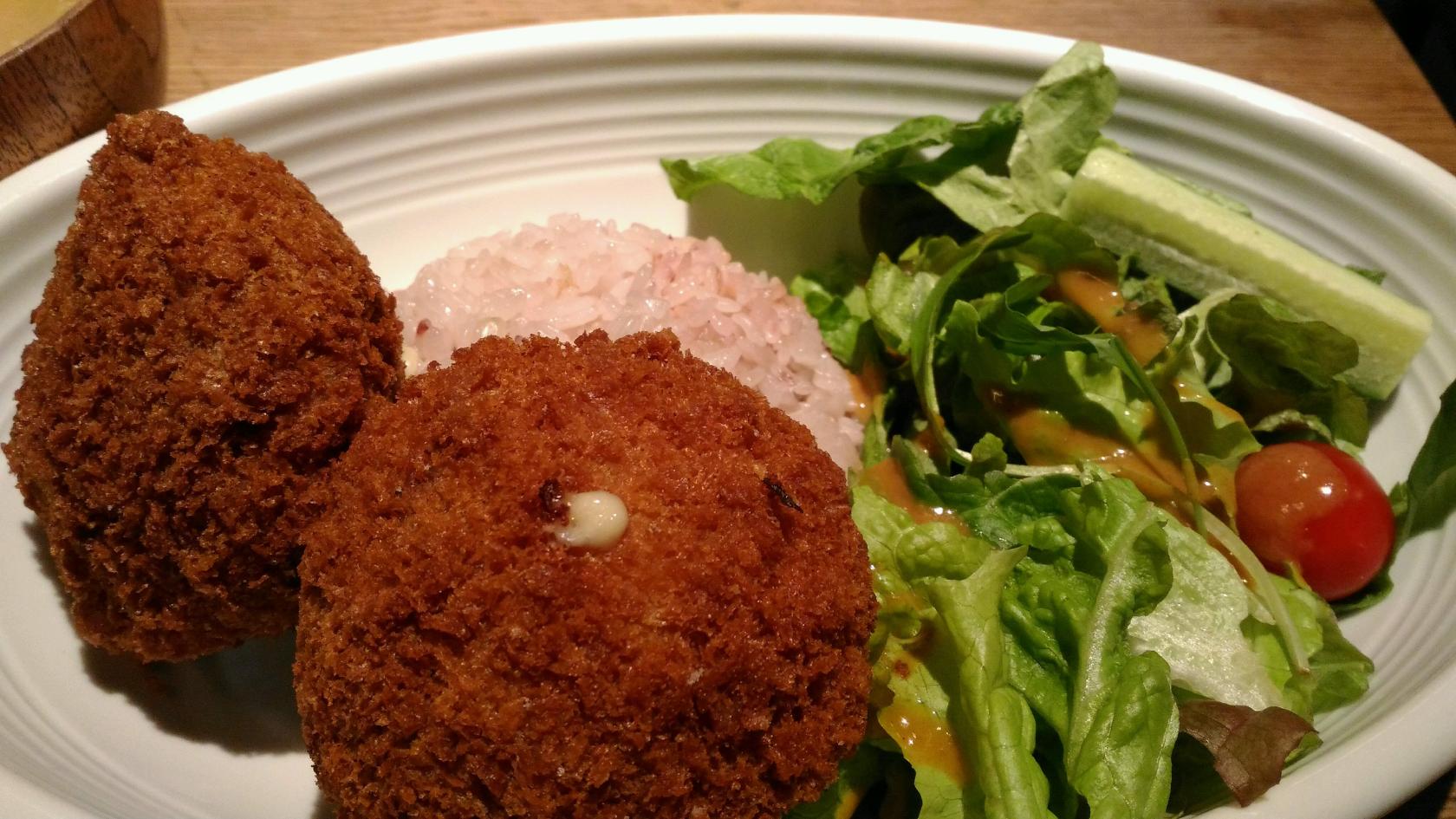 大地を守るdining