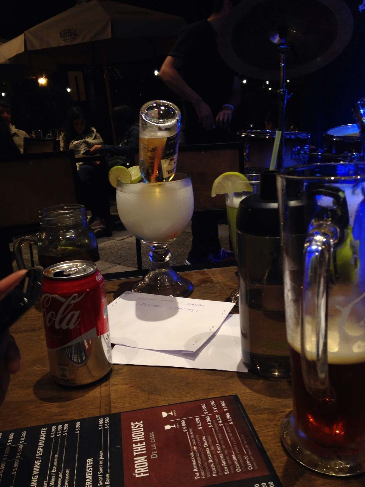 The Americano