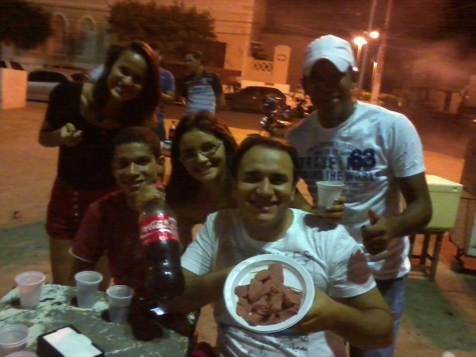 Espetinho do Tio