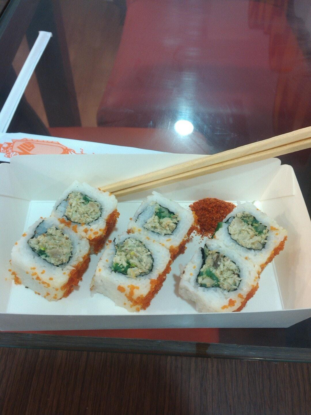 Tako 'n Shusi Box
