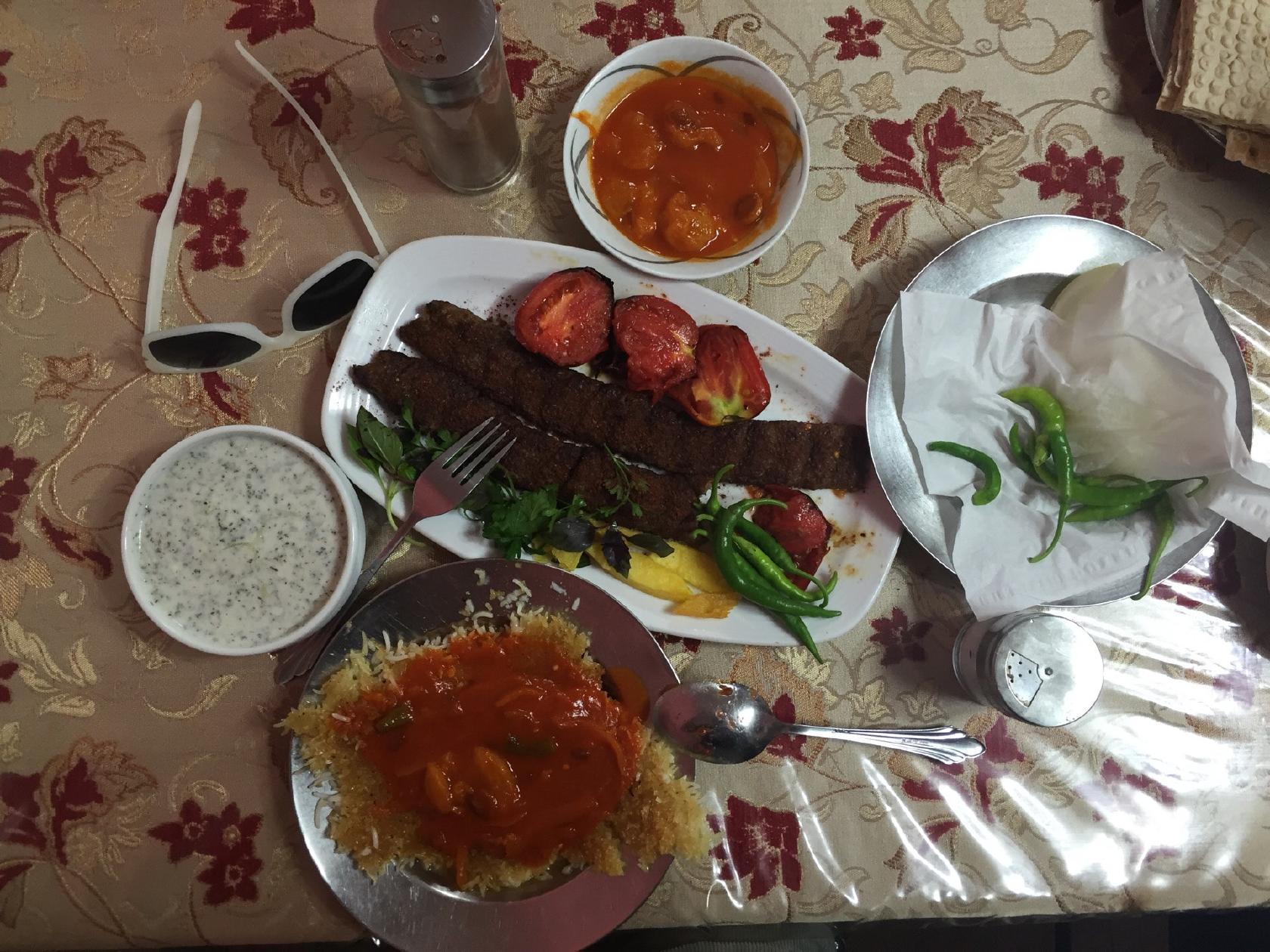 Meysam Kebab کبابی میثم