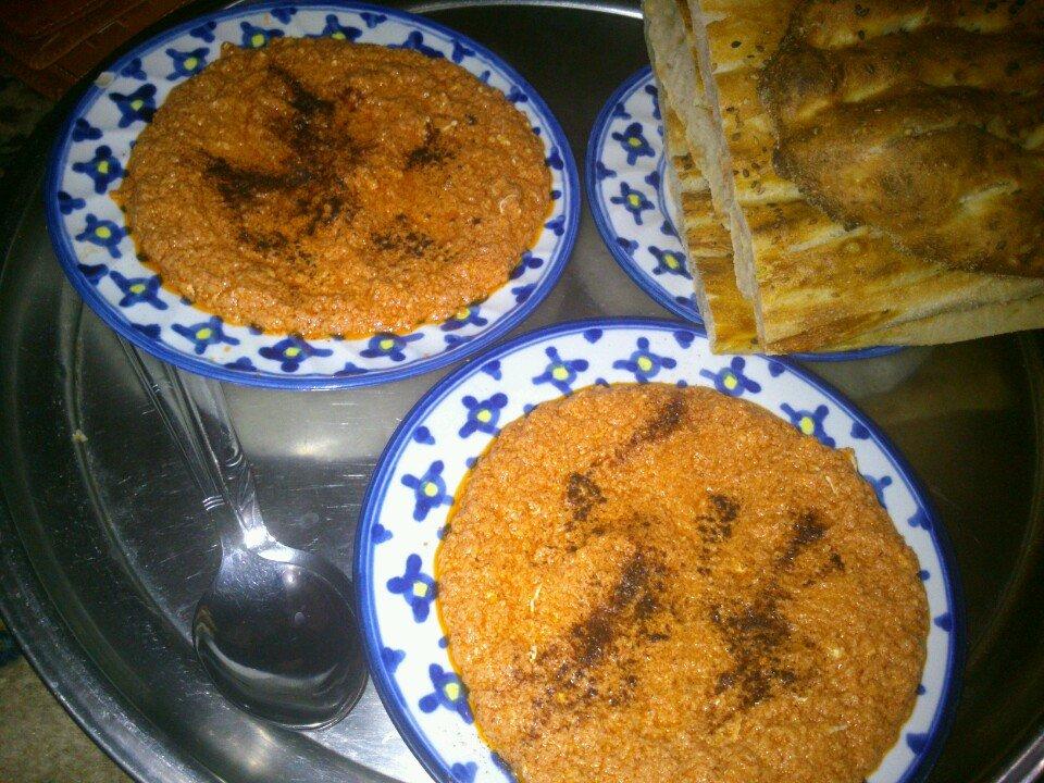Amoo Hassan Traditional Restaurant سفرخانه‌ی عموحسن
