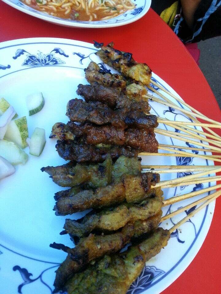 Kedai Satay