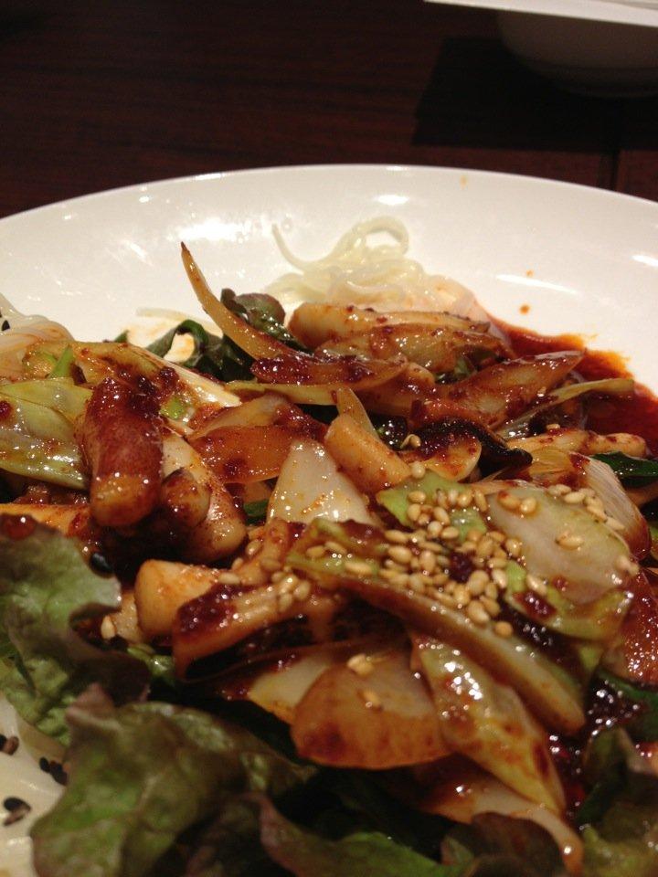 韓国家庭料理 チェゴヤ