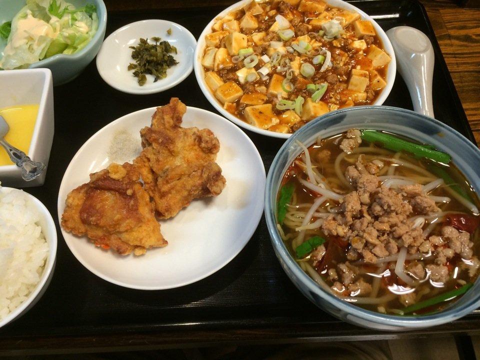台湾料理溢香園