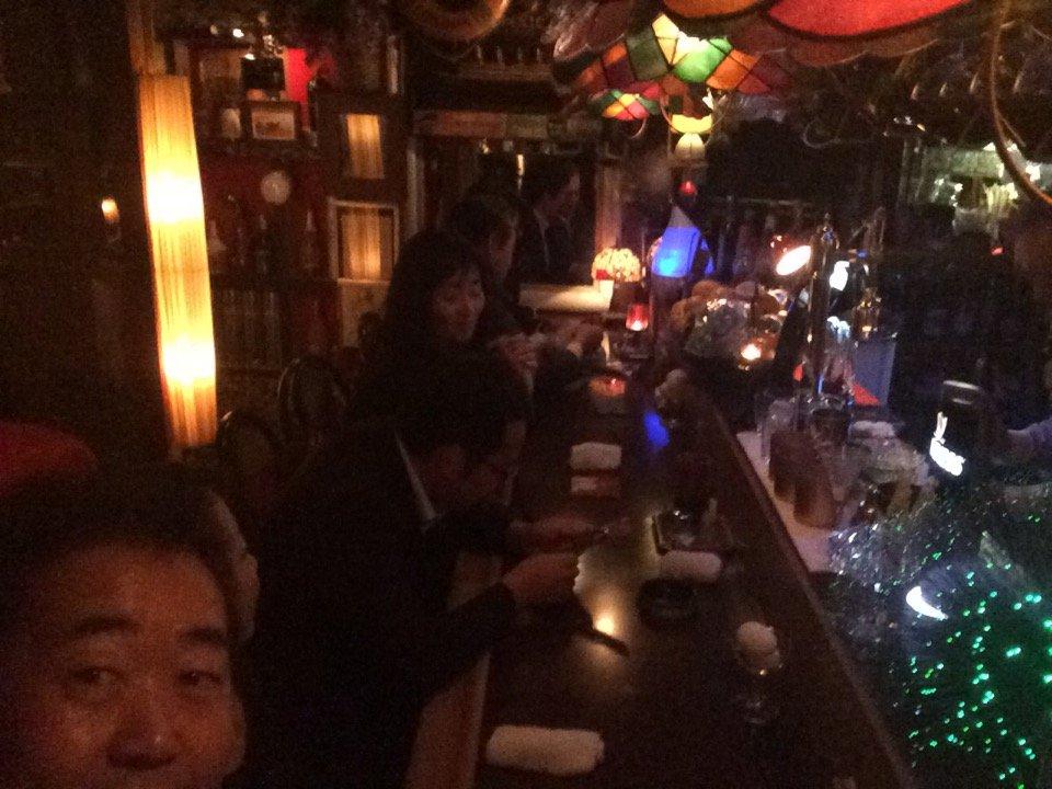 カクテルBAR 八戸乃花