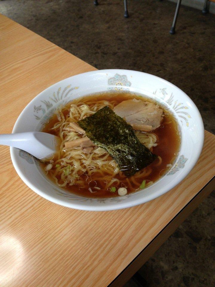 ラーメン・定食ふじ