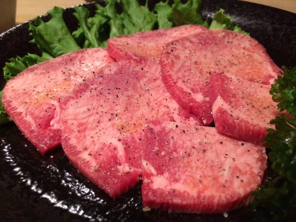 焼肉屋台 呵呵