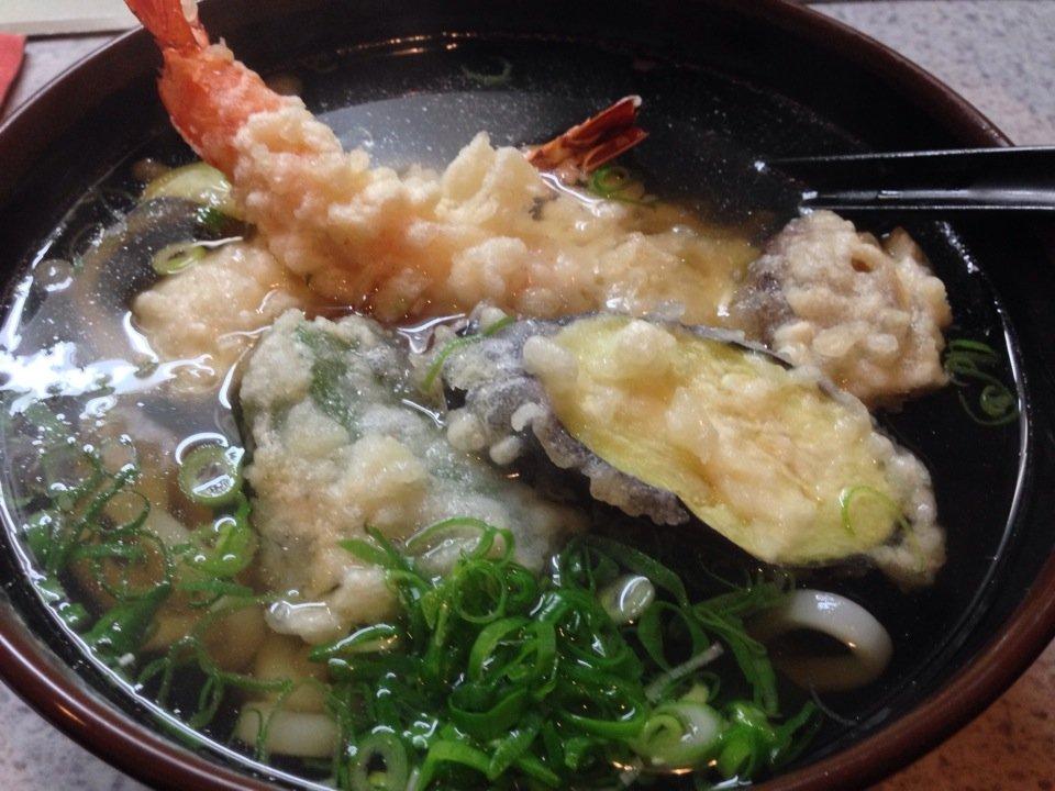 うどん やたい